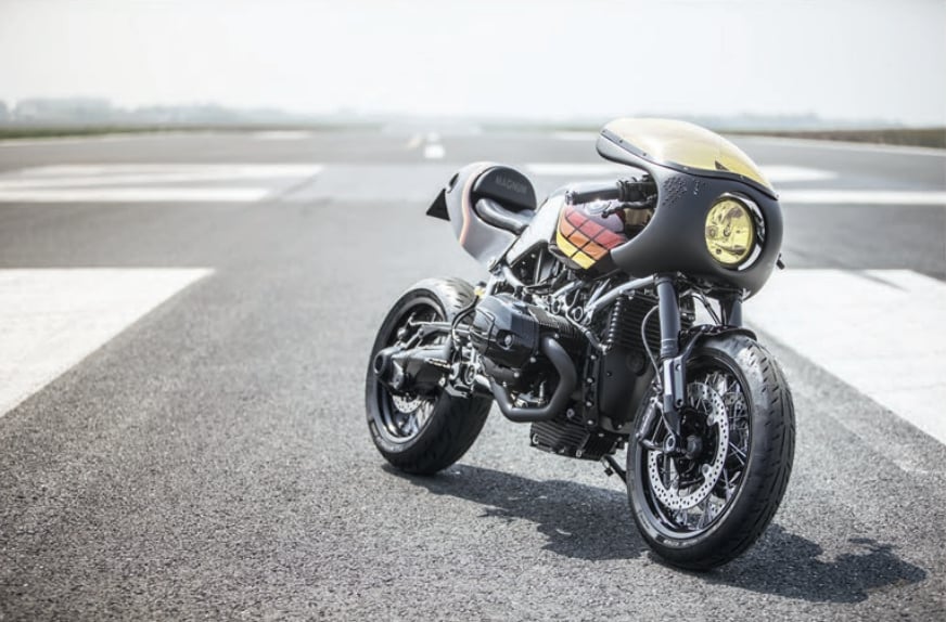 BMW R nineT Magnum 2