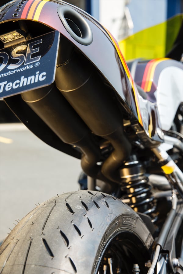 BMW R nineT Magnum 11