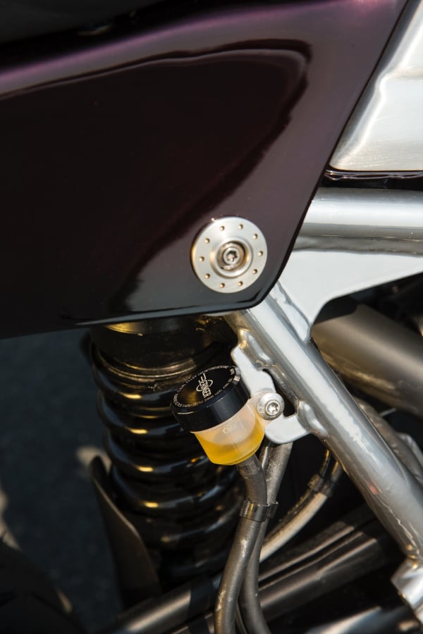 BMW R nineT Magnum 12