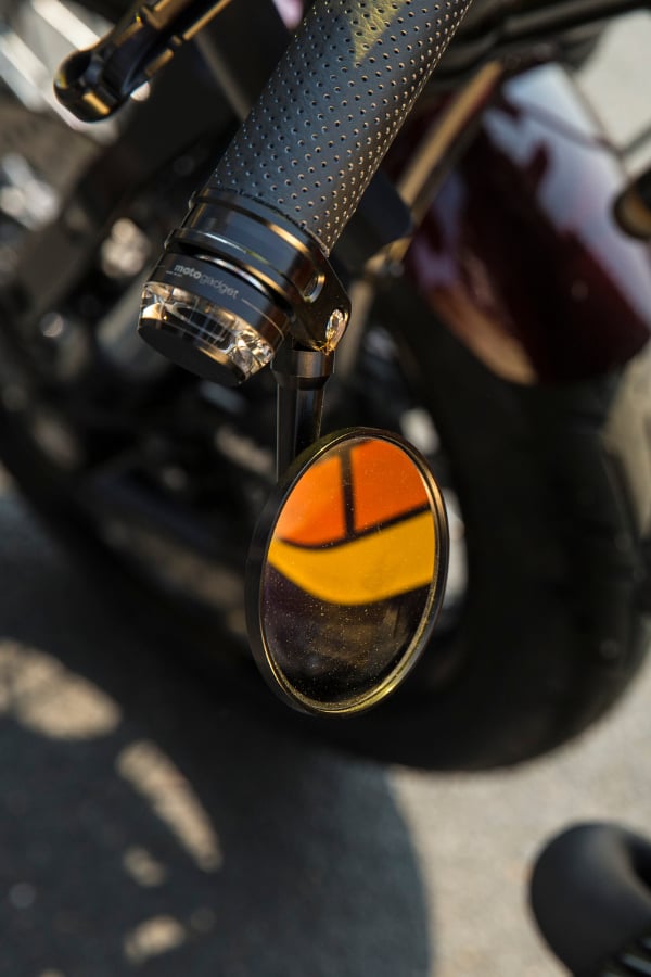 BMW R nineT Magnum 13