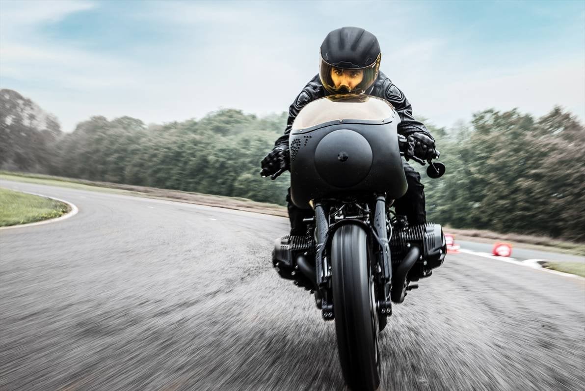 BMW R nineT Magnum 4