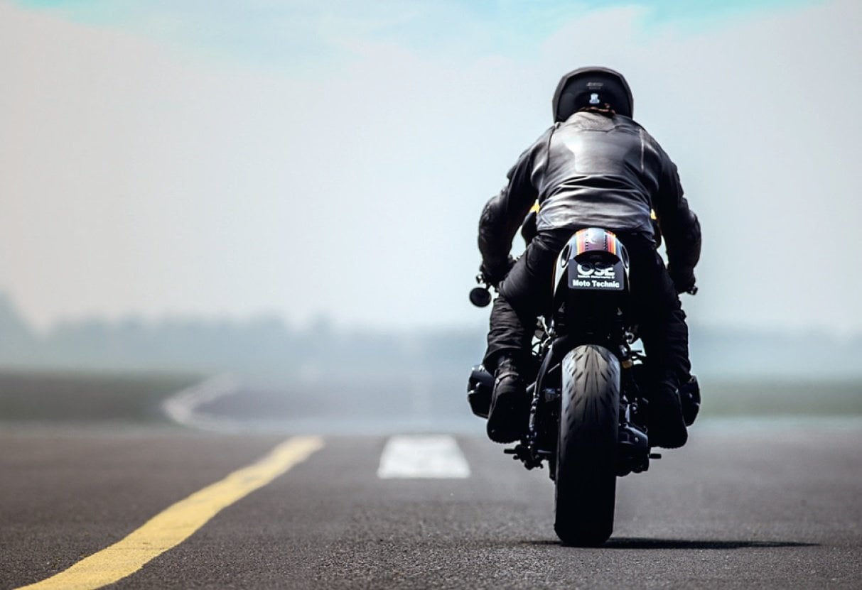 BMW R nineT Magnum 5
