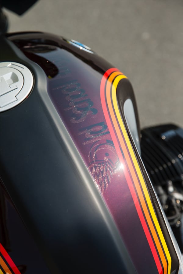 BMW R nineT Magnum 7